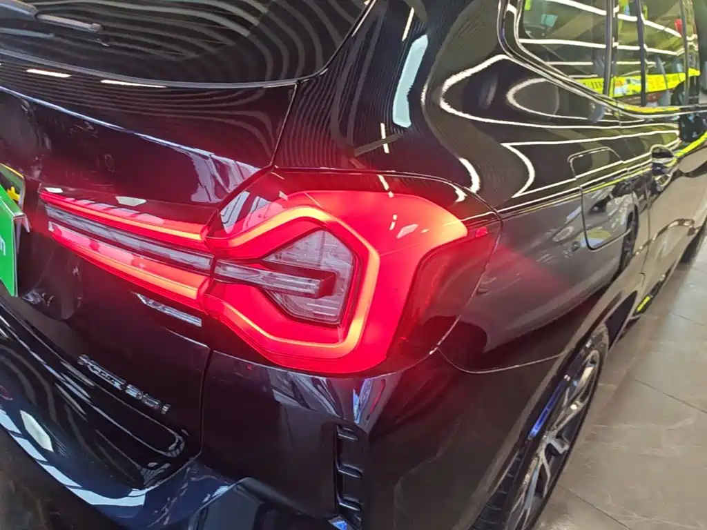 BMW X3 — миниатюра 8