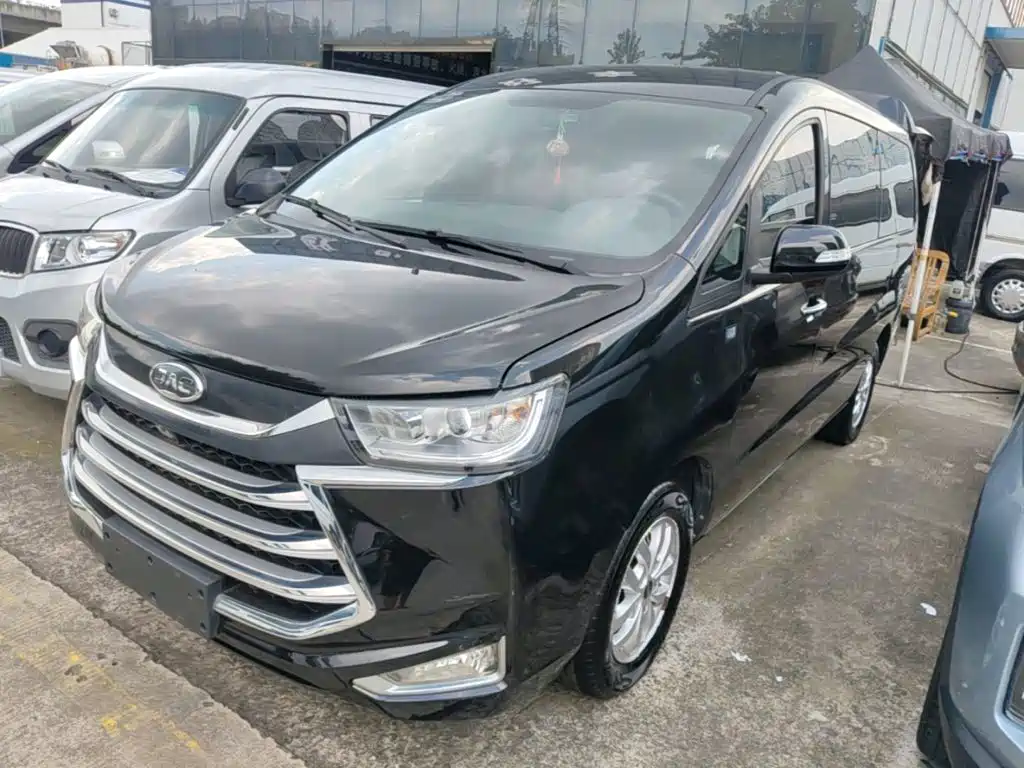 JAC Refine Refine M4 — миниатюра 2