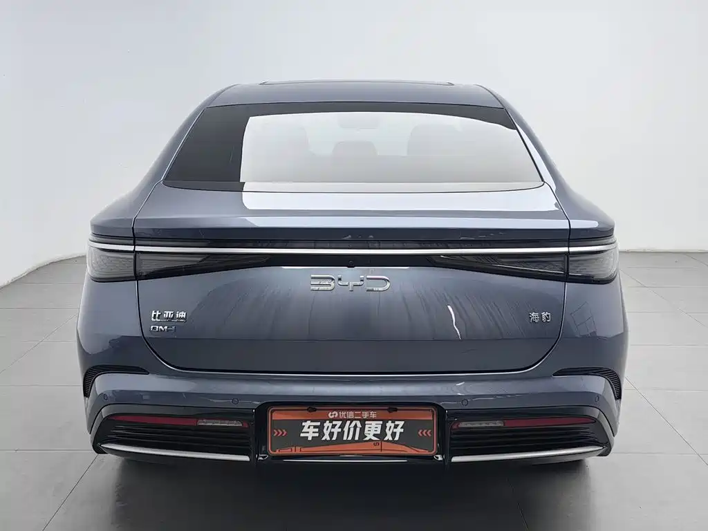 BYD Seal — миниатюра 4