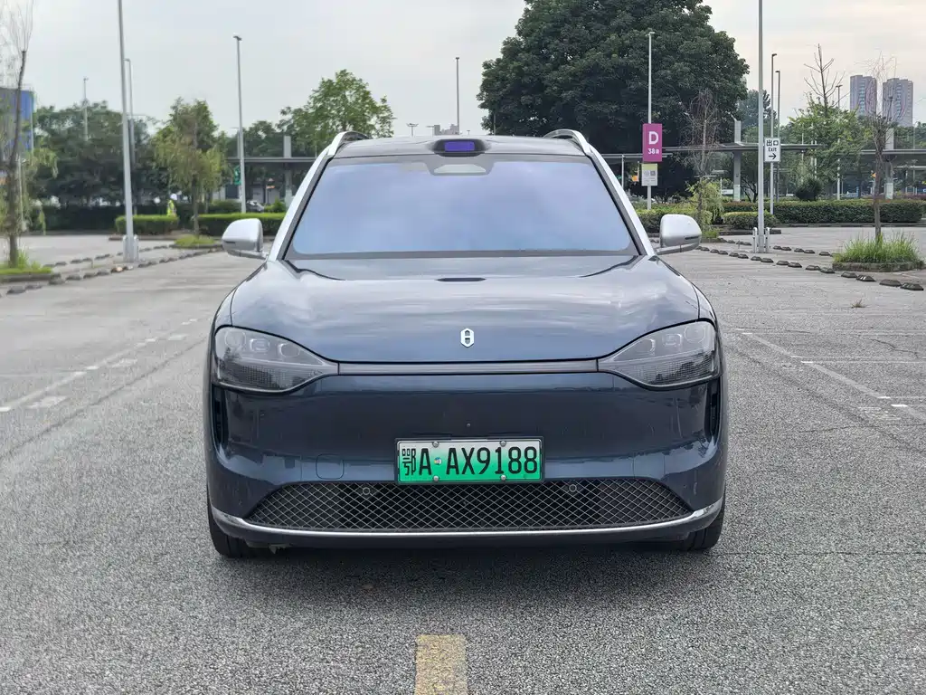 Aito M9 2024 Ultra 100kWh 6 мест