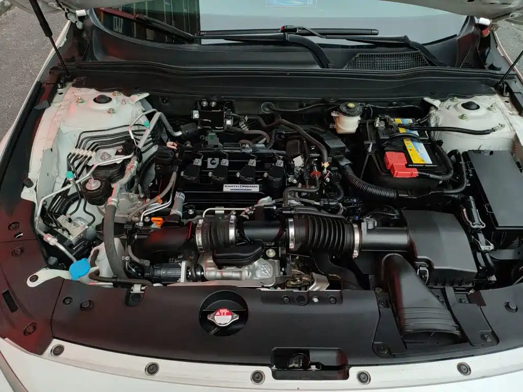 Honda Inspire — миниатюра 19