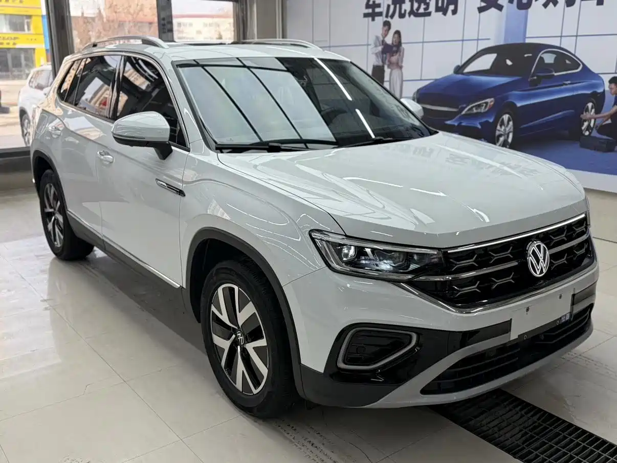 Volkswagen Tayron