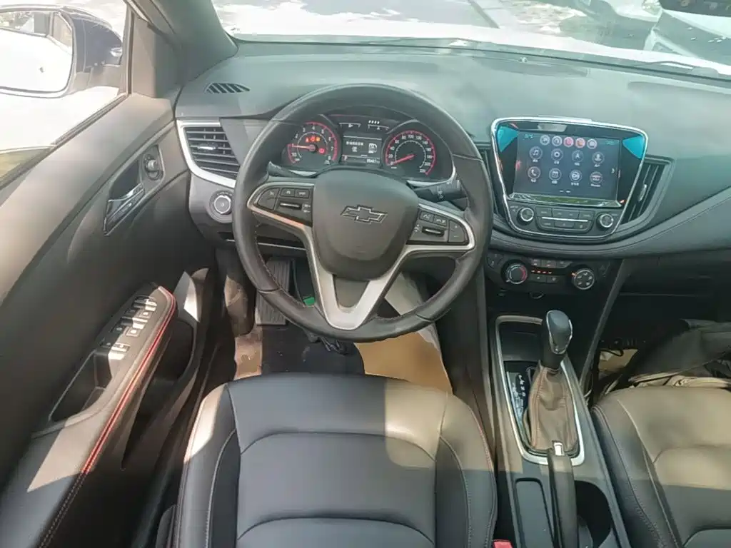 Chevrolet Monza — миниатюра 11