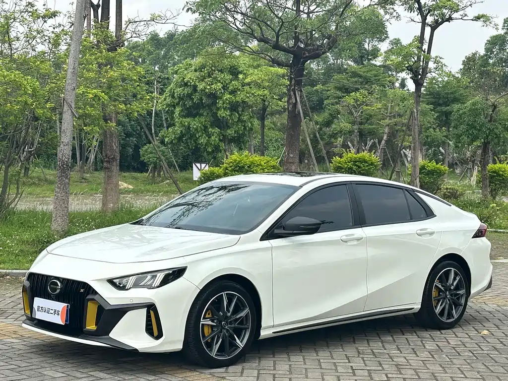 GAC Motor Shadow Leopard 2024
