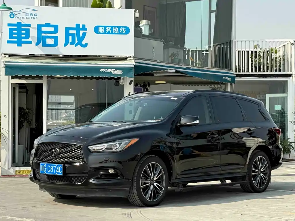 INFINITI QX60