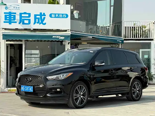 INFINITI QX60 2017