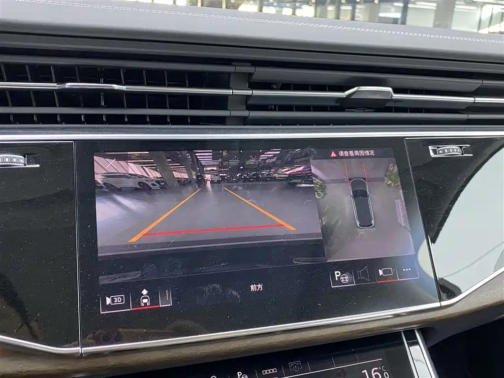 Audi Q7 2025 55 TFSI quattro S line Sport