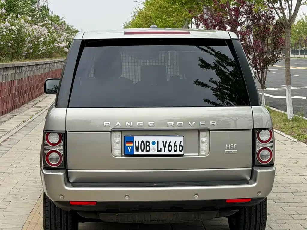 Land Rover Range Rover 2011 3.6 TDV8