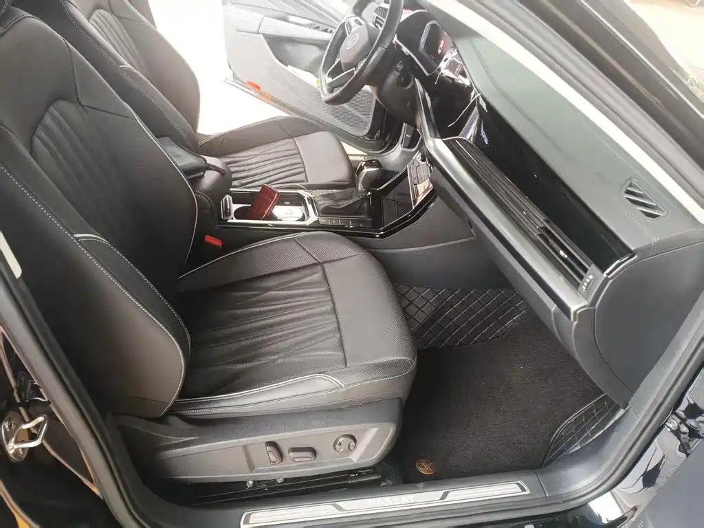 Volkswagen Passat — миниатюра 6