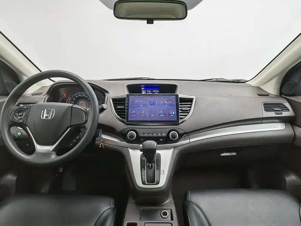 Honda CR-V — миниатюра 5