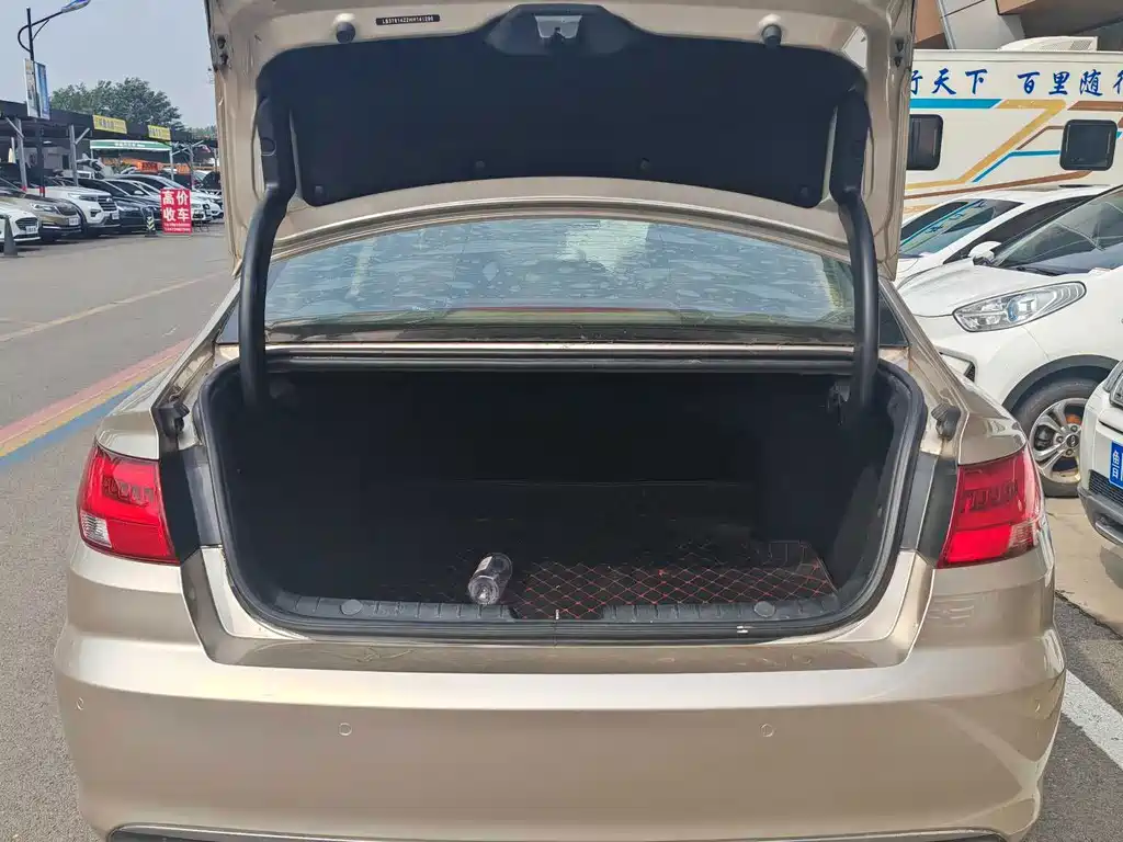 Geely Emgrand GL — миниатюра 6