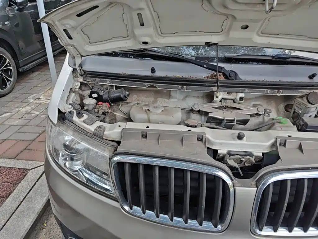 Jinbei Hiace X30L CNG — миниатюра 20