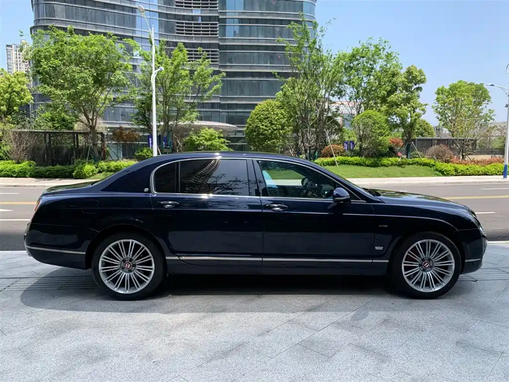 Bentley Flying Spur 2012 6.0T