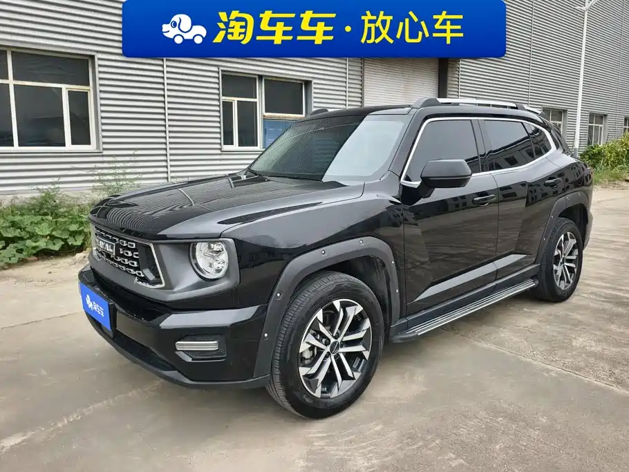 Haval Big Dog PLUS