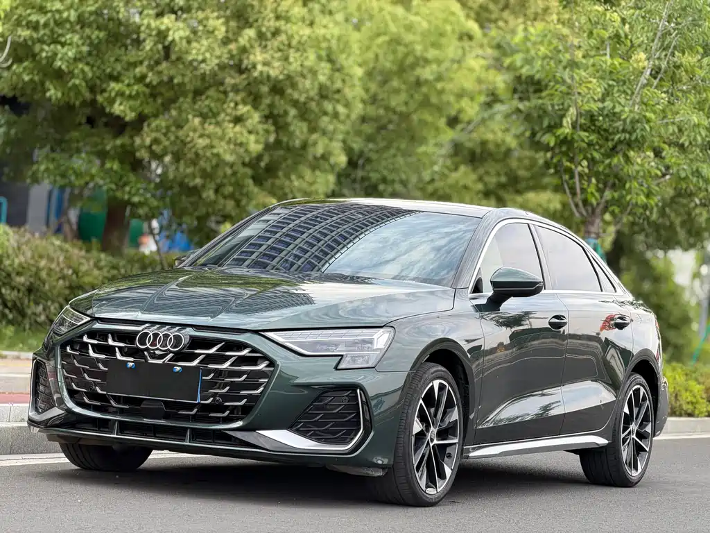 Audi A3 2025