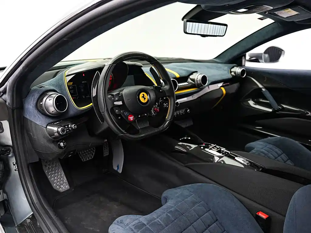 Ferrari 812 — миниатюра 17