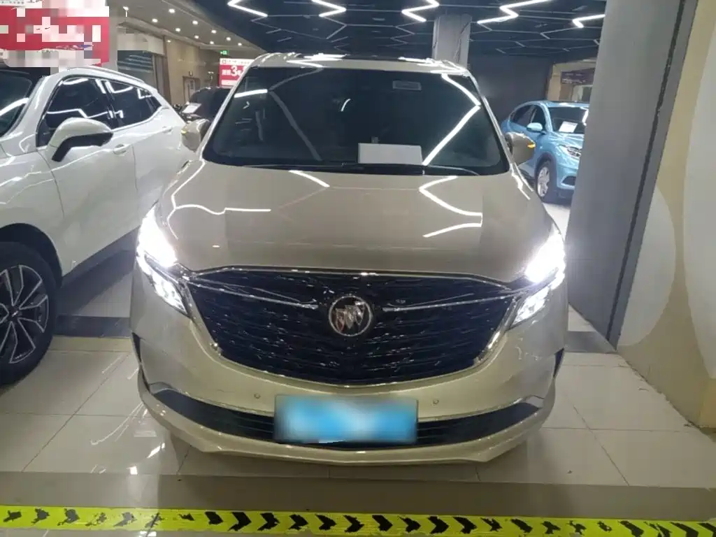 Buick GL8 — миниатюра 3