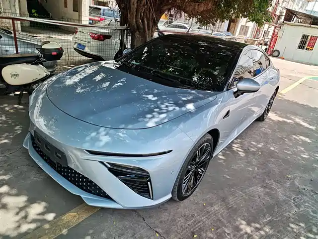 NEZHA AUTOMOBILE NEZHA S 2023