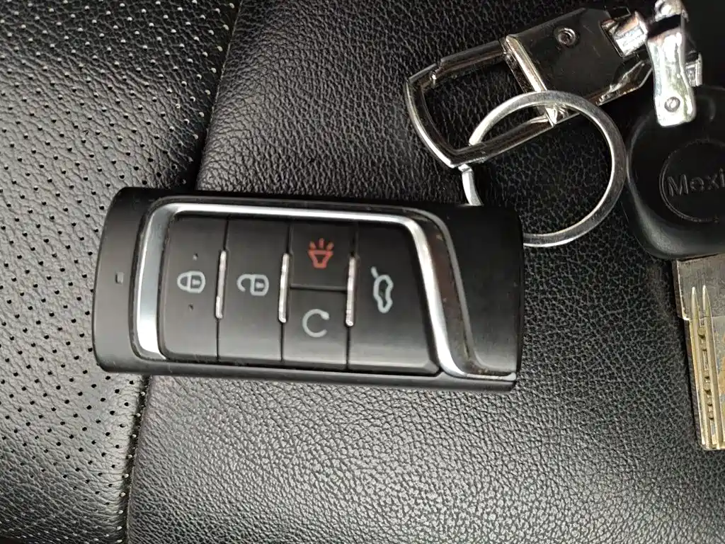 GAC Motor Trumpchi GS7 — миниатюра 12