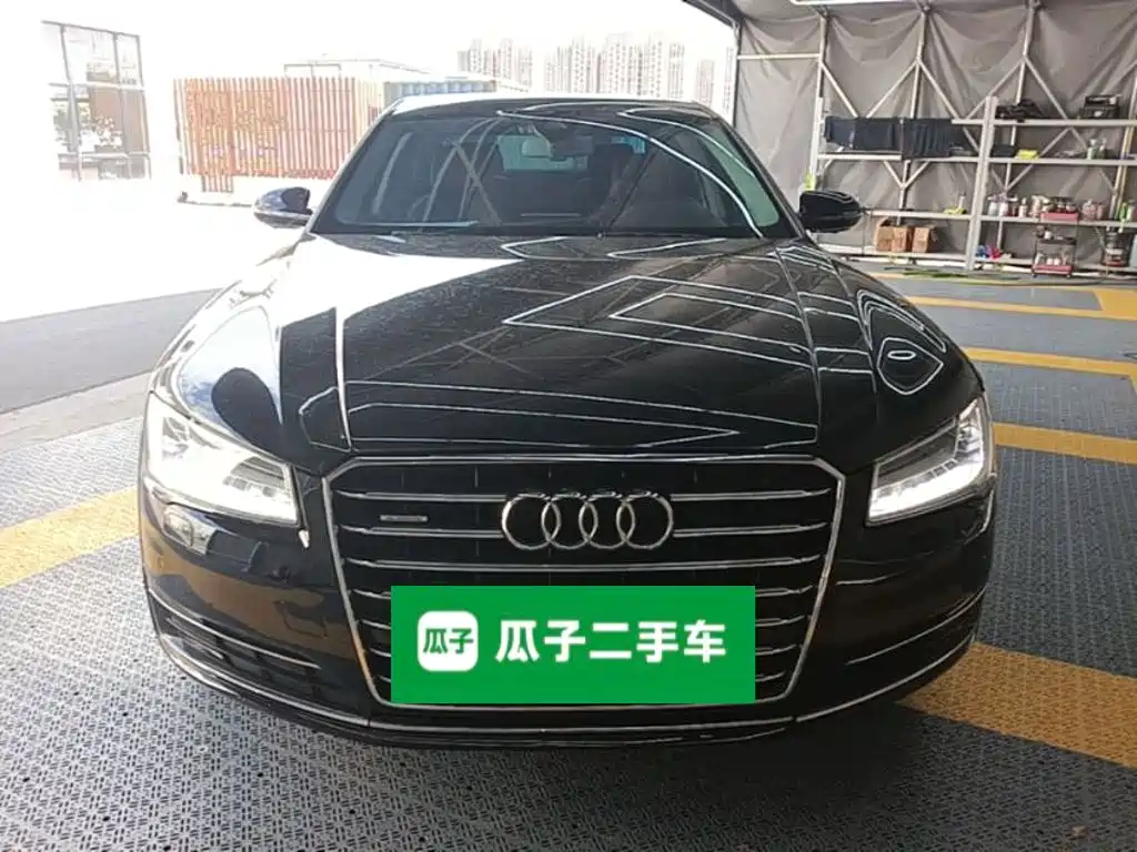 Audi A8 — миниатюра 3