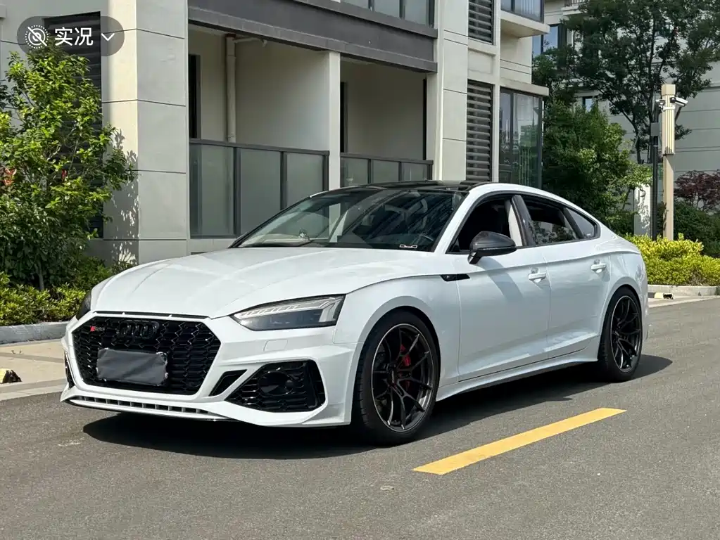 Audi A5 (Import) — миниатюра 4