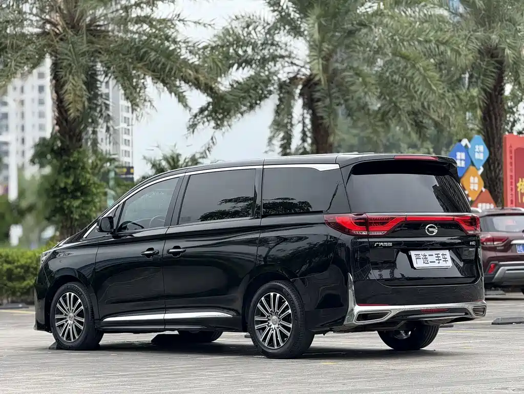 GAC Motor Trumpchi M8 — миниатюра 7