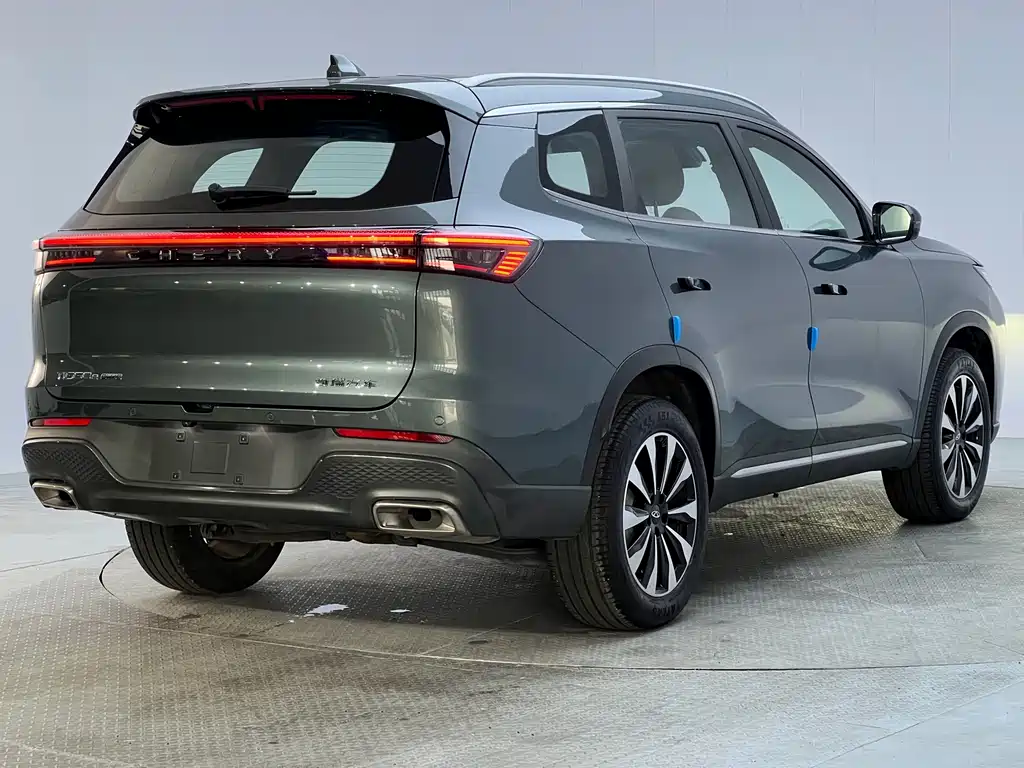 Chery Tiggo 8 PLUS — миниатюра 27