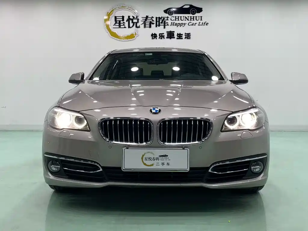 BMW 5 Series — миниатюра 2