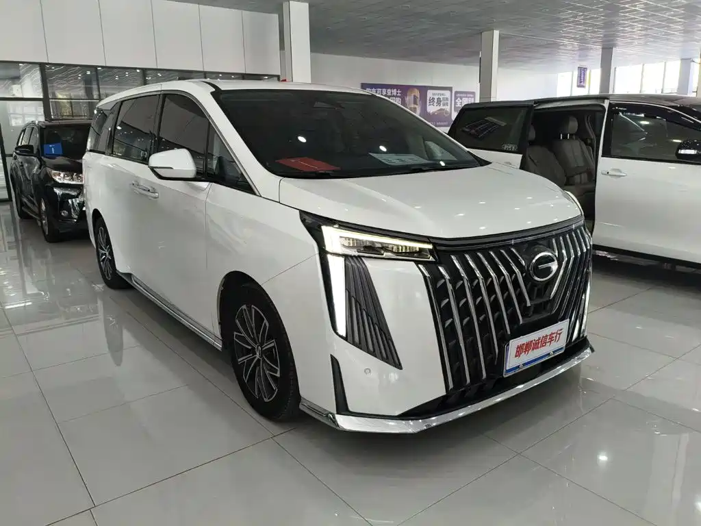 GAC Motor Trumpchi M8 — миниатюра 5