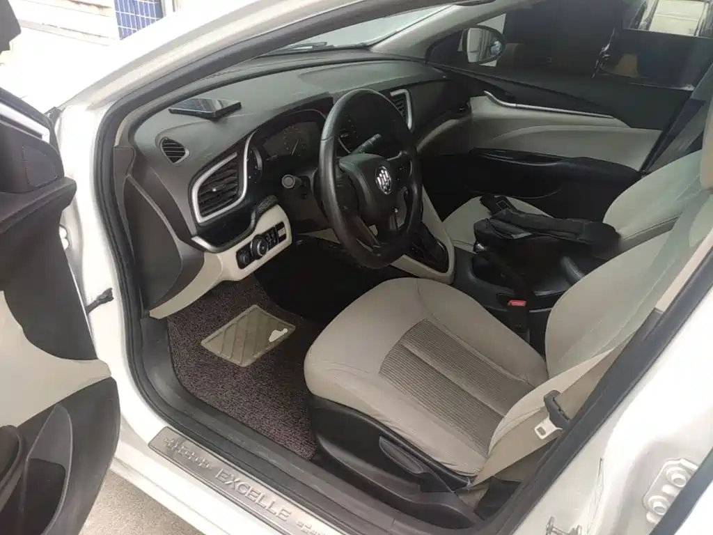 Buick Excelle — фотографии объявления, Фото 15