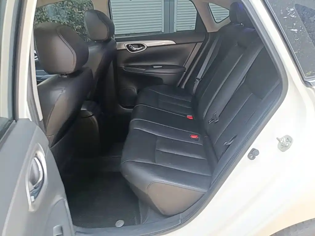 Nissan Sylphy — миниатюра 17