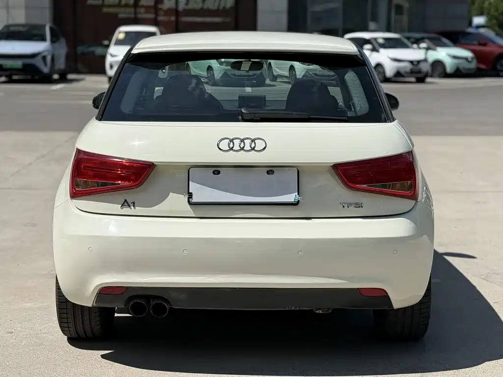 Audi A1 — миниатюра 8