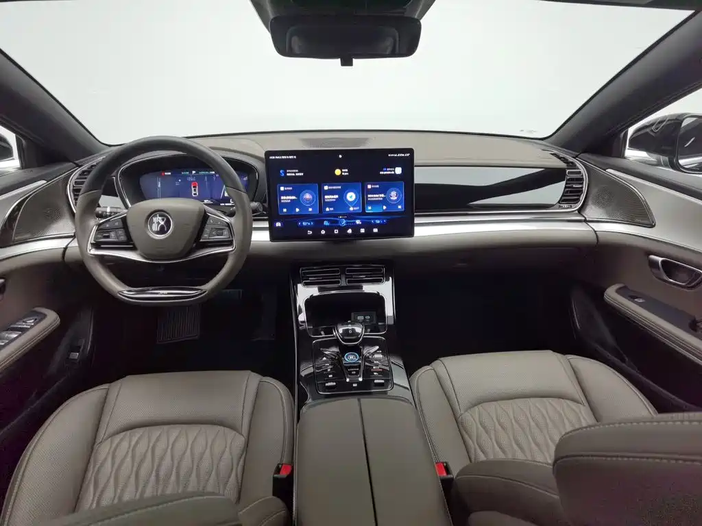 BYD Han — миниатюра 5