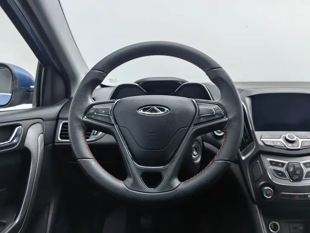 Chery Arrizo 5 — миниатюра 11