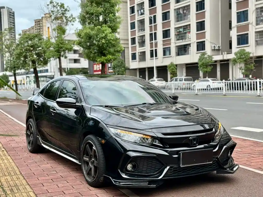 Honda Civic — миниатюра 3