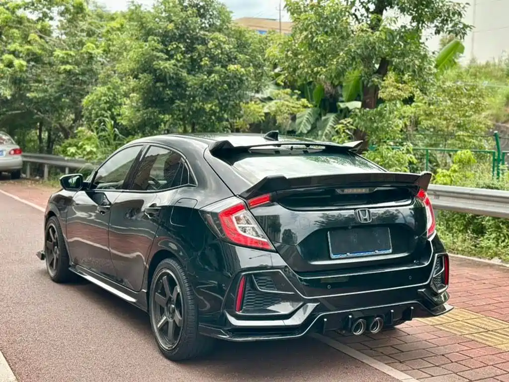 Honda Civic — миниатюра 7