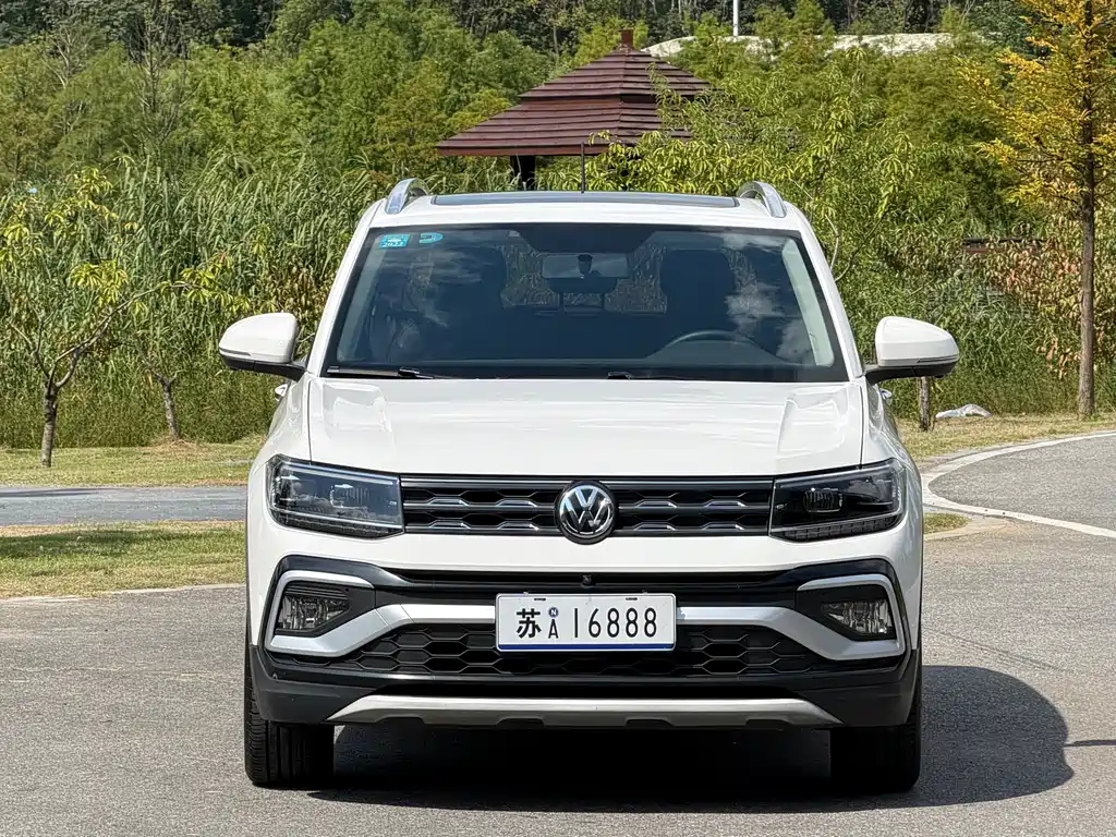 Volkswagen T-Cross — миниатюра 2