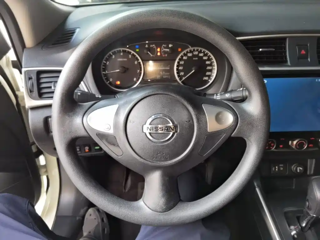Nissan Sylphy — миниатюра 11