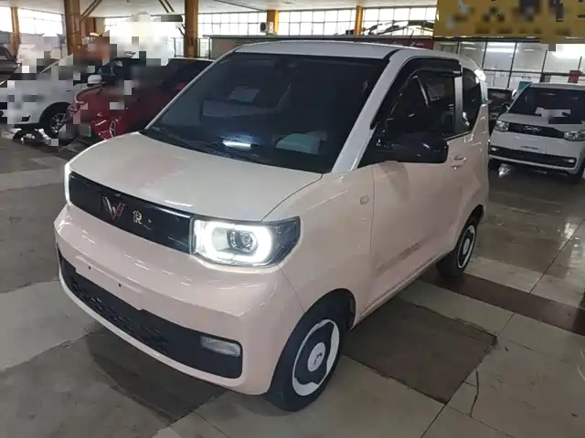 2021 Wuling Motors Hongguang Mini EV