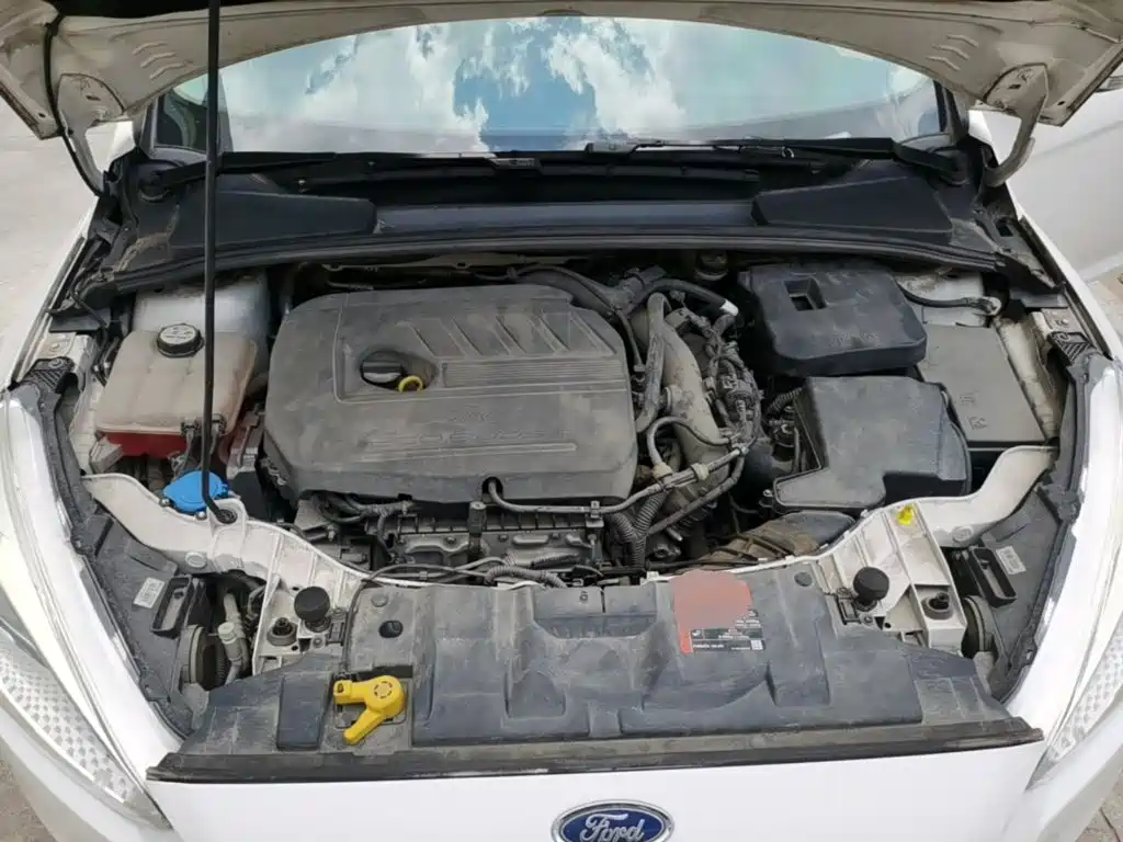 Ford Focus — миниатюра 20
