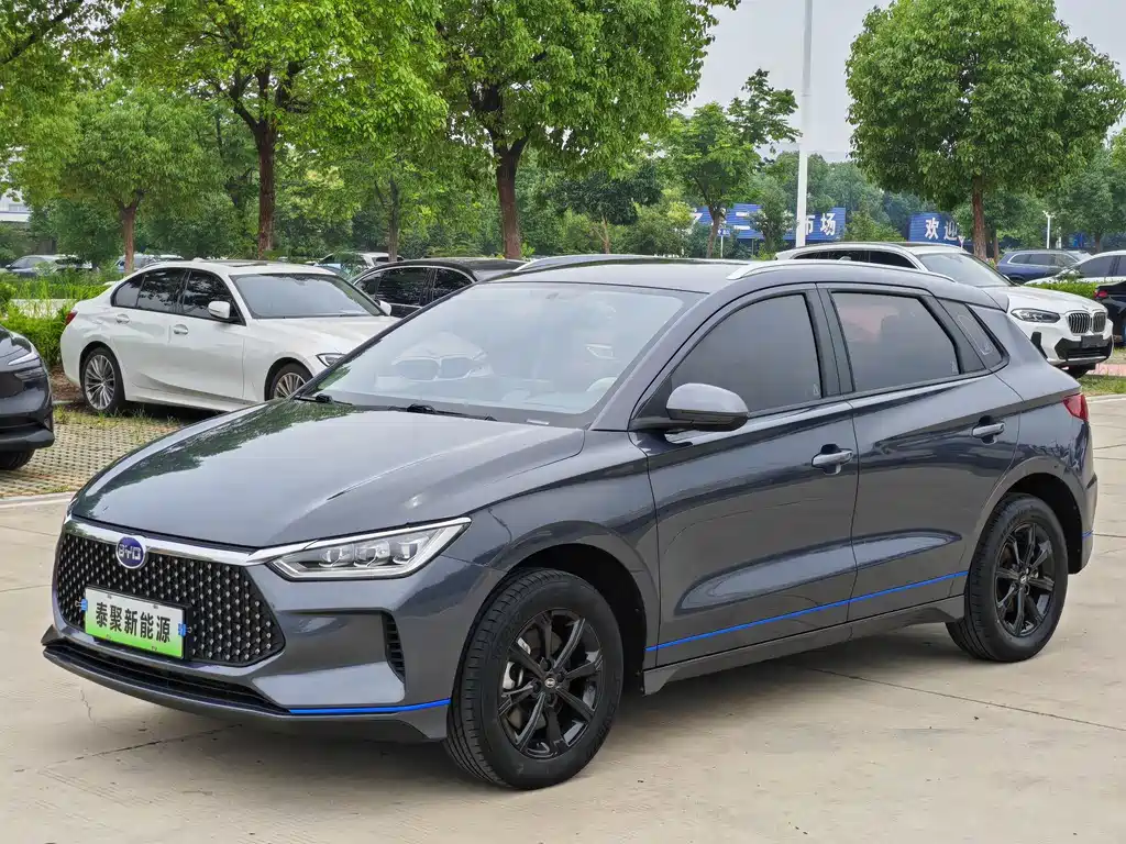 2021 BYD e2 - zdjęcie 1 z 12