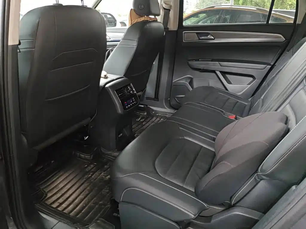 Volkswagen Teramont — миниатюра 17