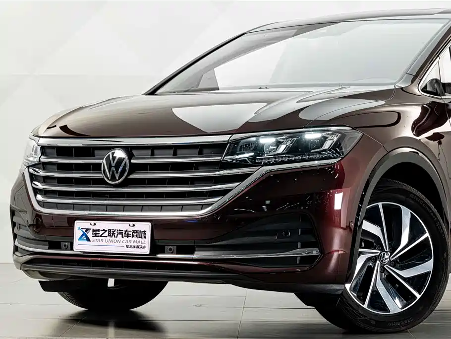 Volkswagen Viloran — миниатюра 2