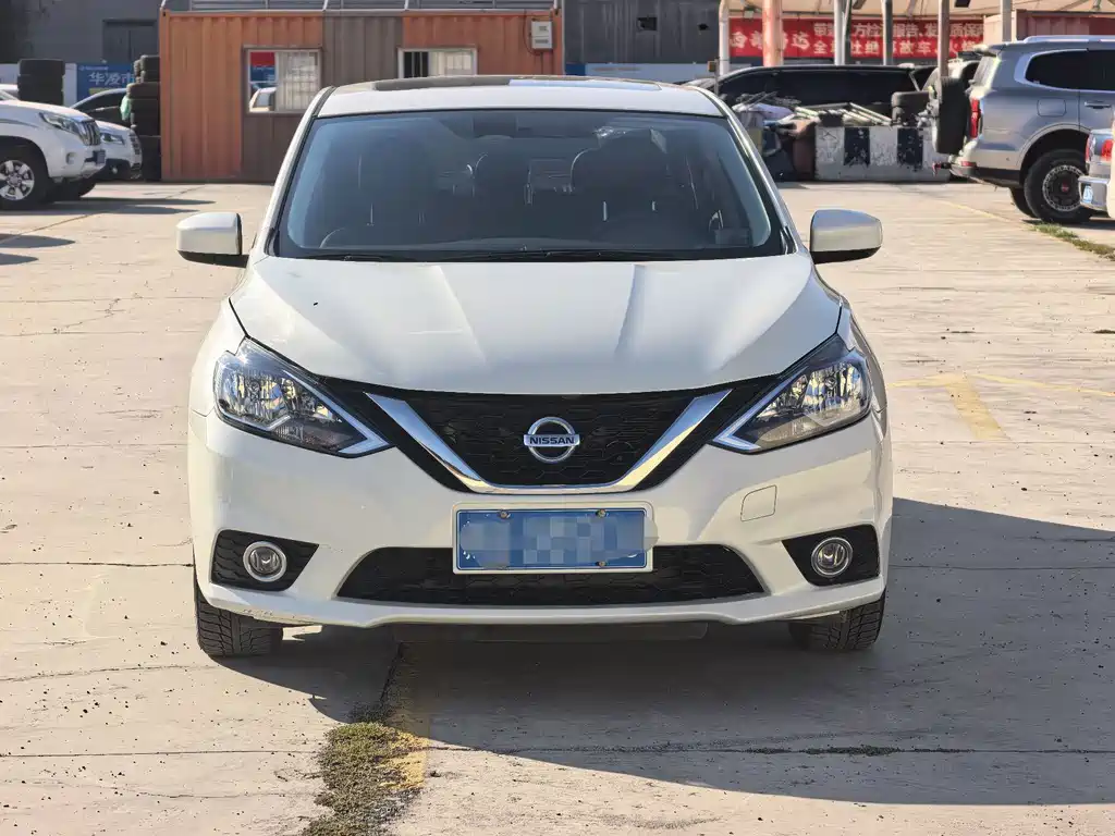 Nissan Sylphy — миниатюра 2