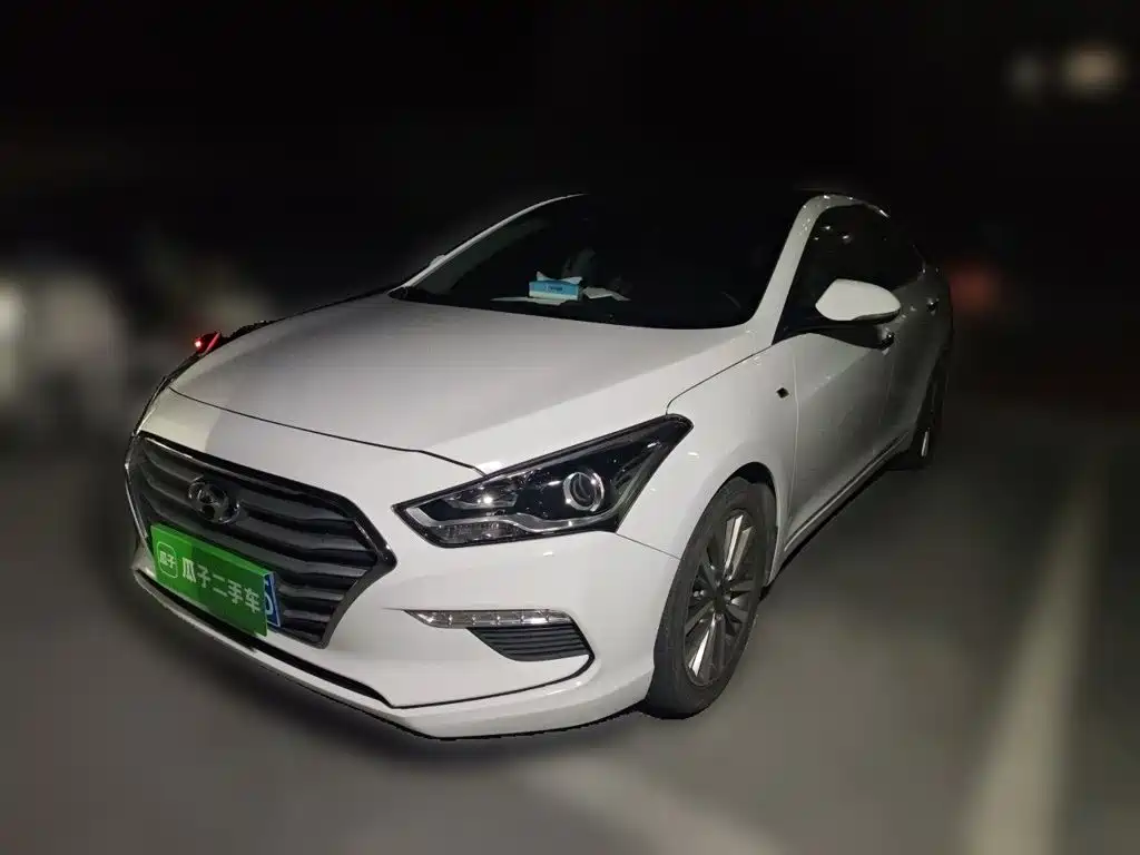 Hyundai Mistra