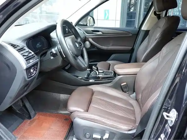 BMW X3 — миниатюра 4