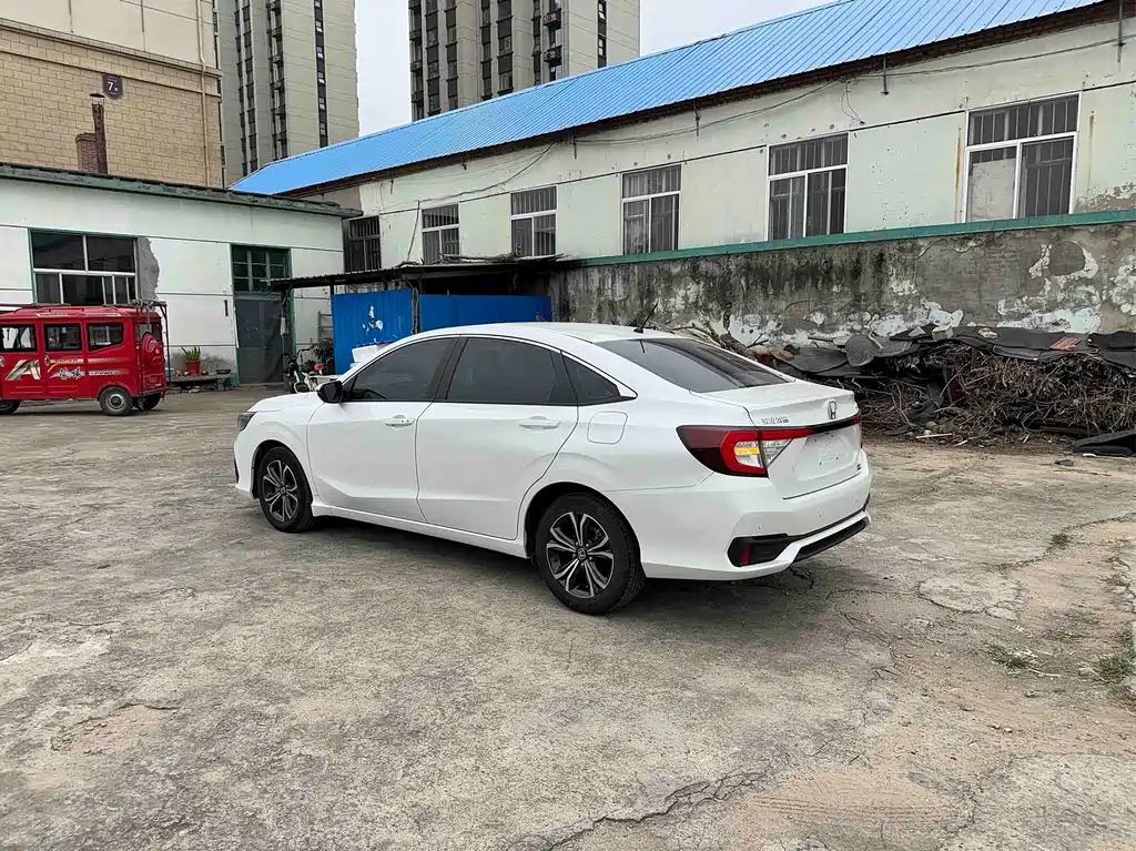 Honda Envix — миниатюра 4