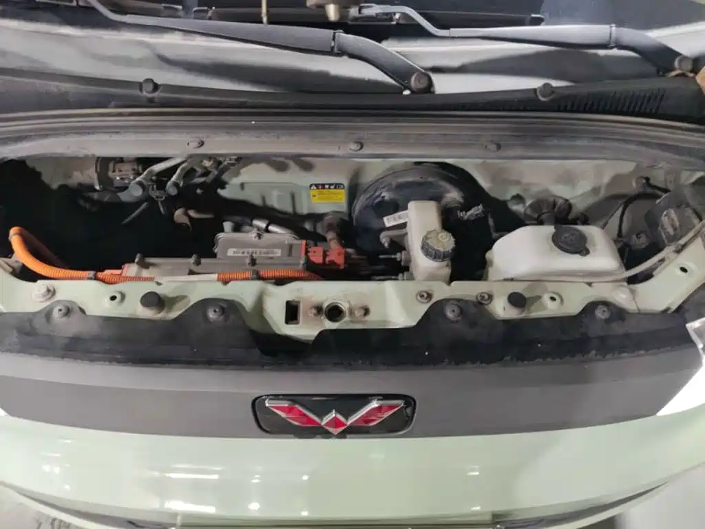 Wuling MINIEV — миниатюра 14