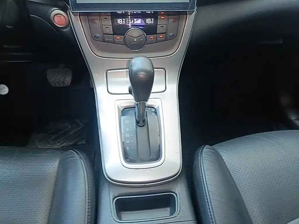 Nissan Sylphy — миниатюра 14