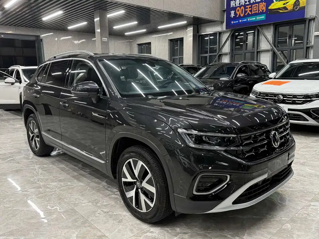 Volkswagen Tayron — миниатюра 3